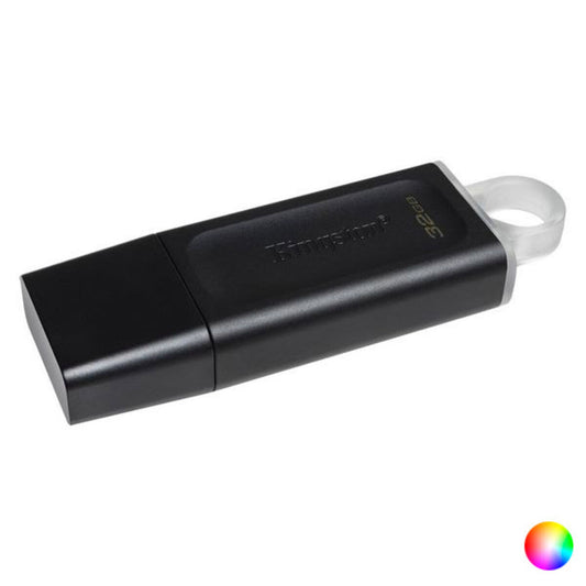 USB-Stick Kingston DataTraveler DTX Schwarz USB-Stick