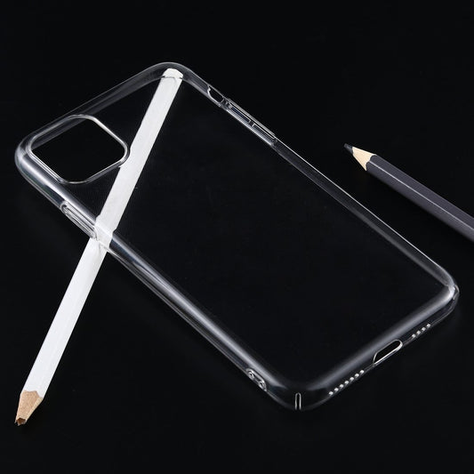 Funda rígida delgada transparente AMZER para iPhone 11