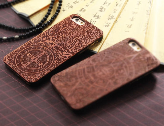 Funda para iPhone Vade Retro Satana