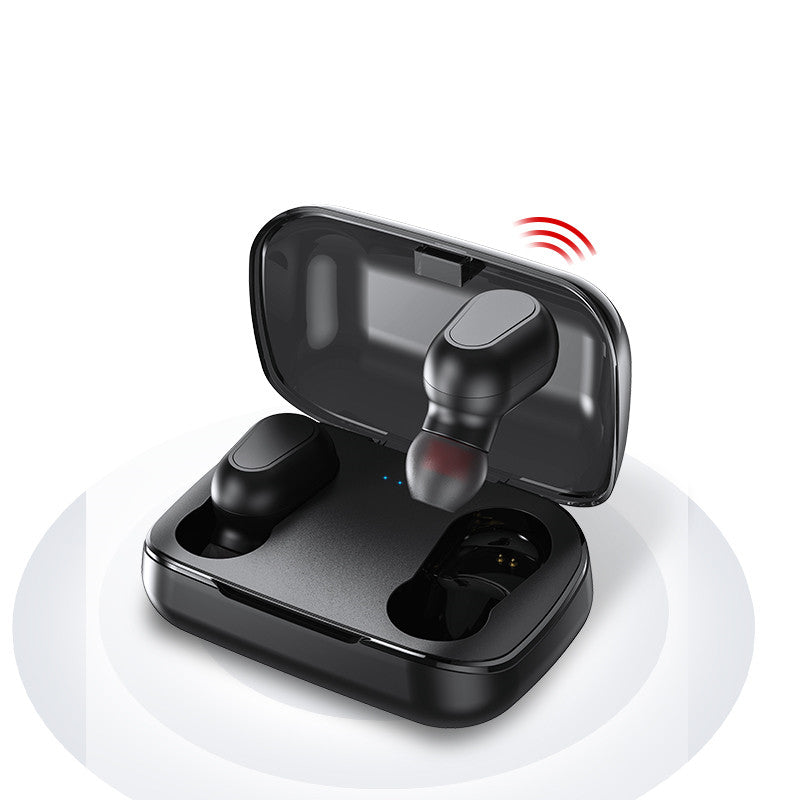 Mini Bluetooth Drahtlose Kopfhörer 5.0 Doppelte Ohrhörer