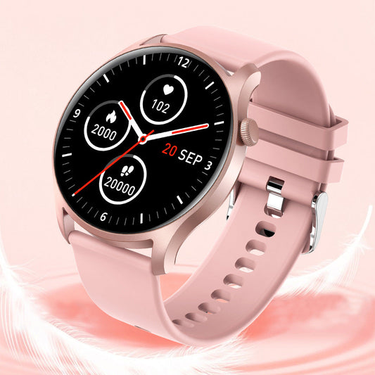 Smartwatch Bluetooth Herzfrequenz Blutdruckmessung