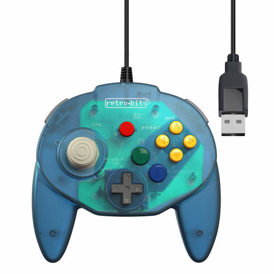 Gaming-Steuerung Retro-Bit TributeN64