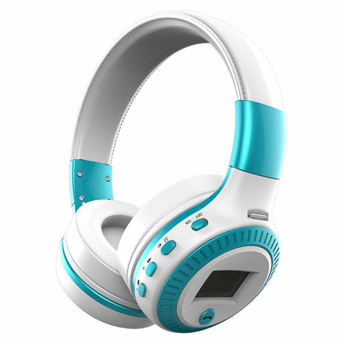 Tragbares kabelloses Bluetooth-Headset für Computer und Handyspiele
