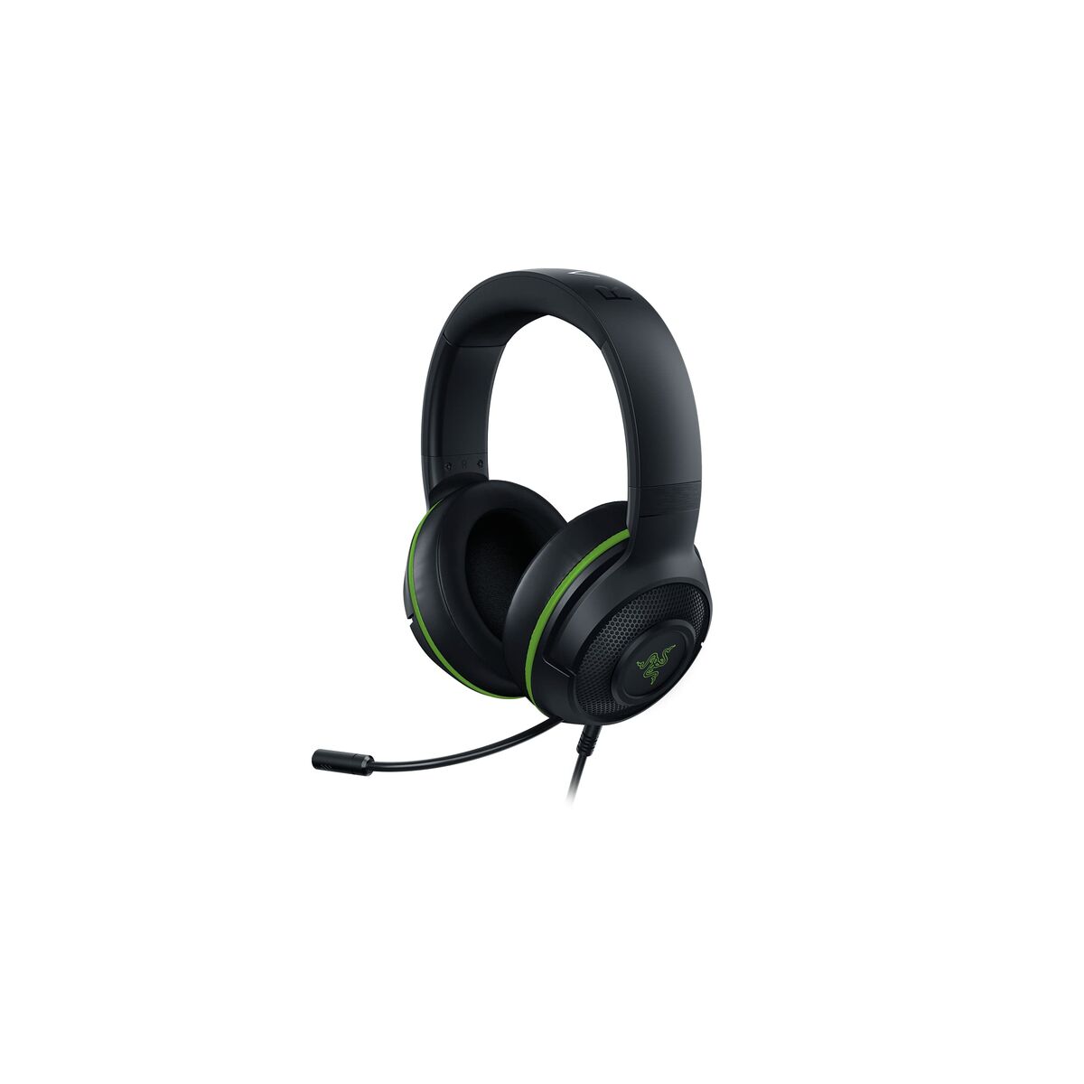 Kopfhörer Razer Kraken X für Xbox Schwarz