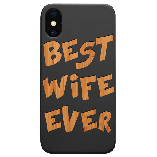 Best Wife Ever - Engraved