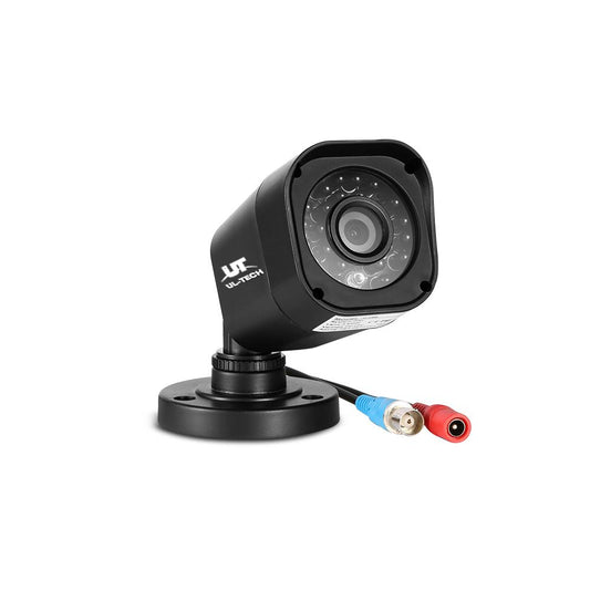 UL-TECH 1080P Überwachungskamerasystem 8CH DVR mit 8 CCTV Kameras
