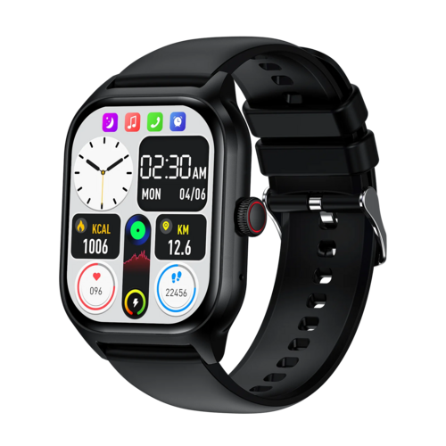 LEMFO LT10 Smartwatch 2024 Android Geschenk Bluetooth Anruf Smartwatch