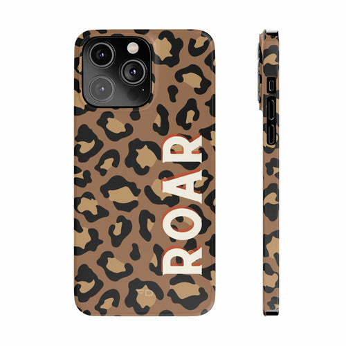Leopardenmuster Slim Case für iPhone 14 Serie