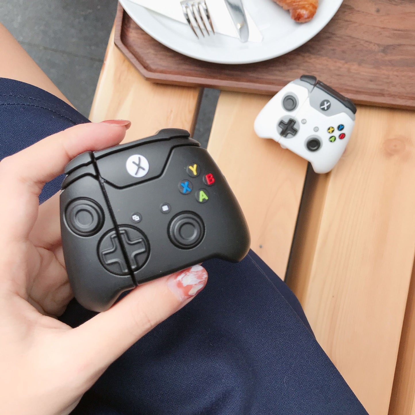 Gamepad AirPods Kopfhörerhülle
