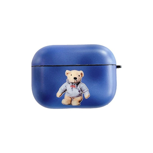 Funda para auriculares inalámbricos Bluetooth de Pokémon Pikachu para Apple AirPods Pro