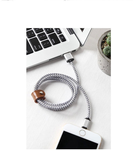 iPhone-Ladekabel von Solove