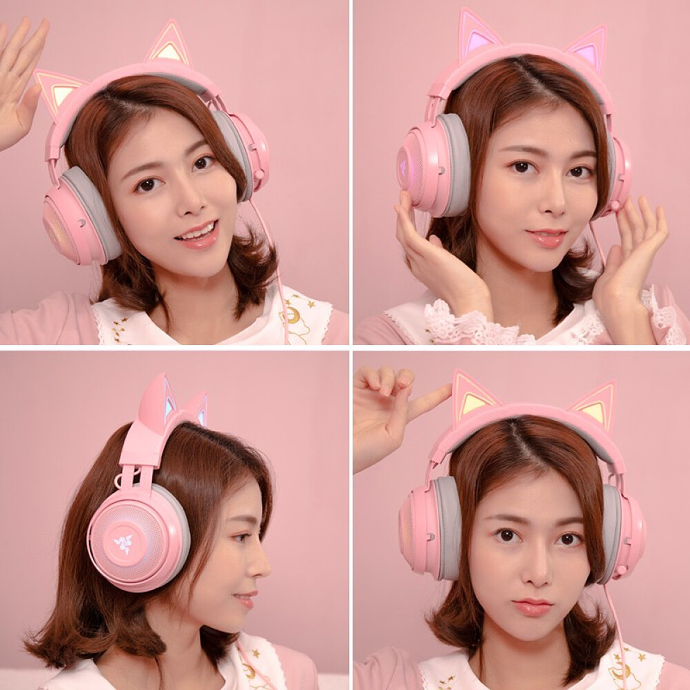 Auriculares con micrófono para videojuegos