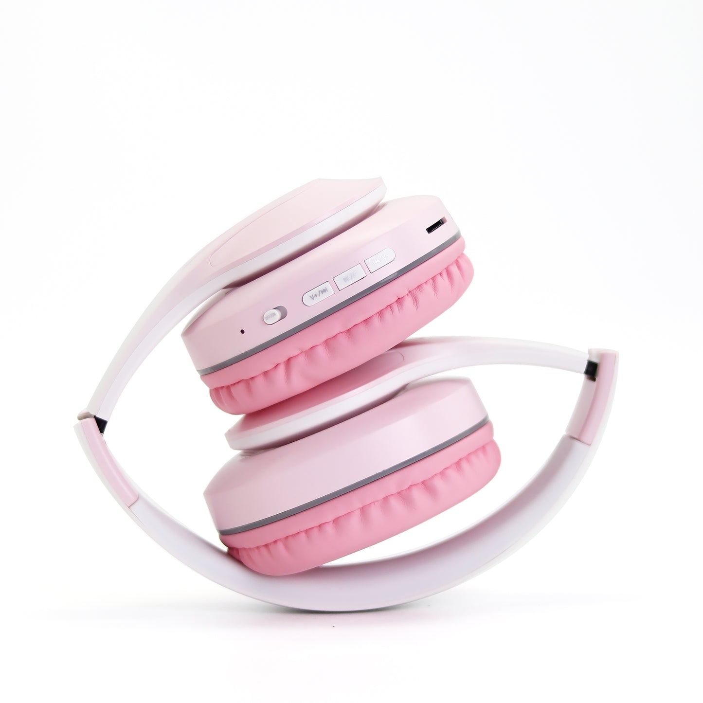 ZTECH Pastel Duo – Kabellose Kopfhörer und passender Mini-Lautsprecher