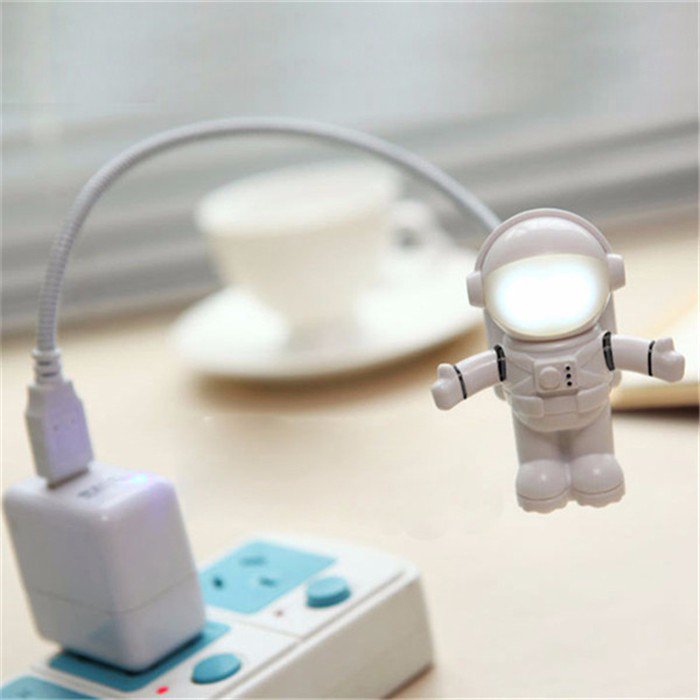 Spaceman-LED-Licht