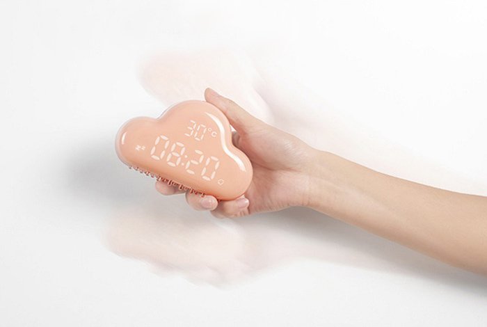 Cloud-Wecker
