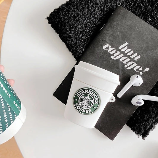 Estuche para AirPods Starbucks Coffee estuche AirPods 1/2 estuche AirPods Pro