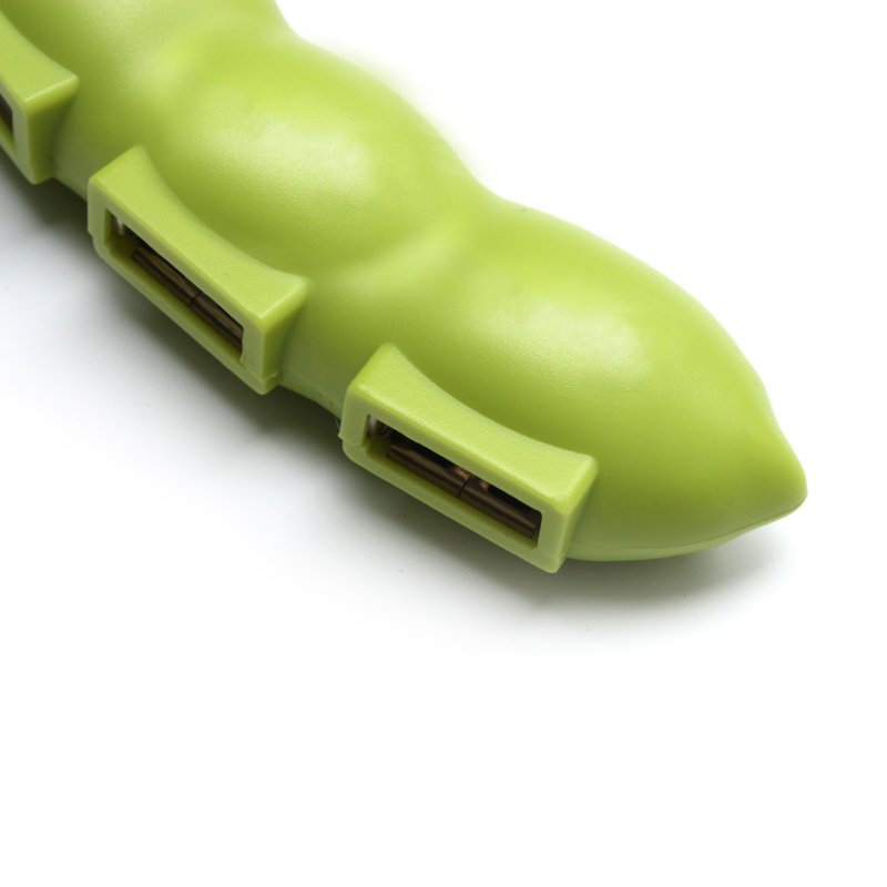 USB-Hub Erbse