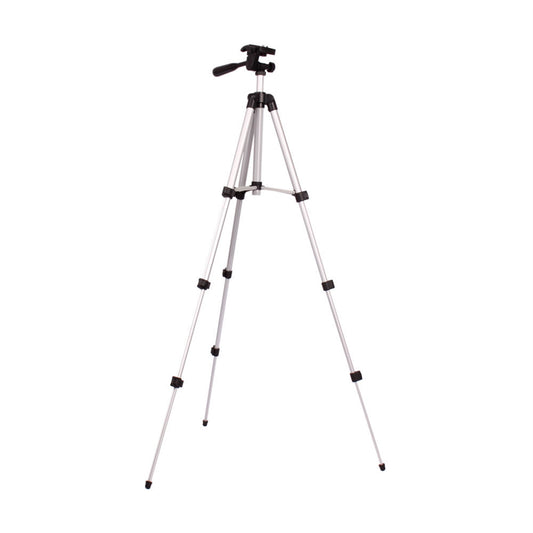 Professionelles, flexibles Aluminiumstativ für Kameras und Camcorder