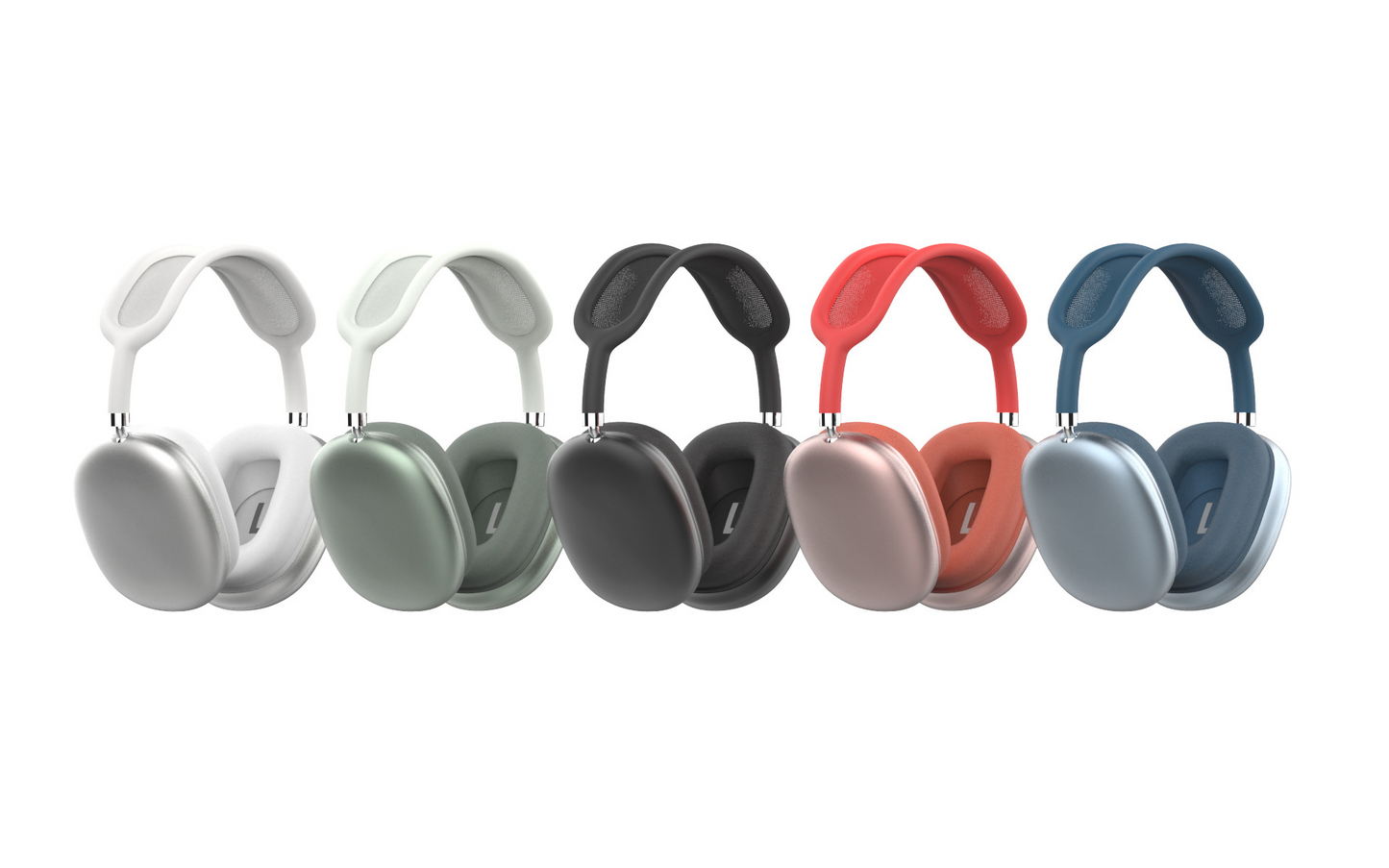 Sport-Bluetooth-Kopfhörer mit Verschleißsensor