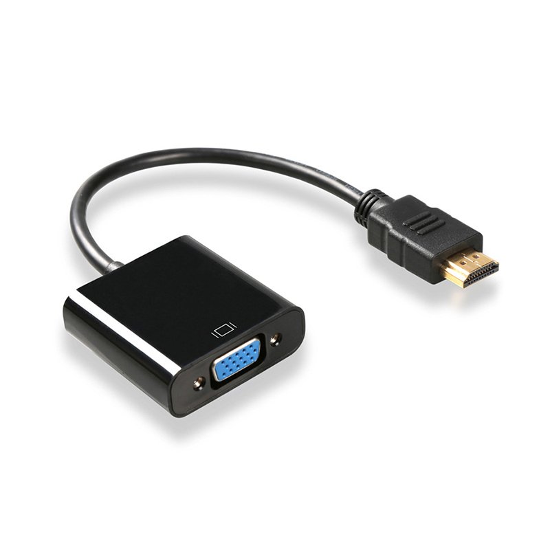 Adaptador HDMI a VGA