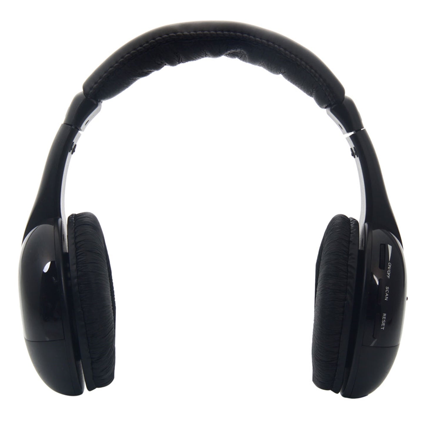 5-in-1 Funkkopfhörer für MP3, PC, TV