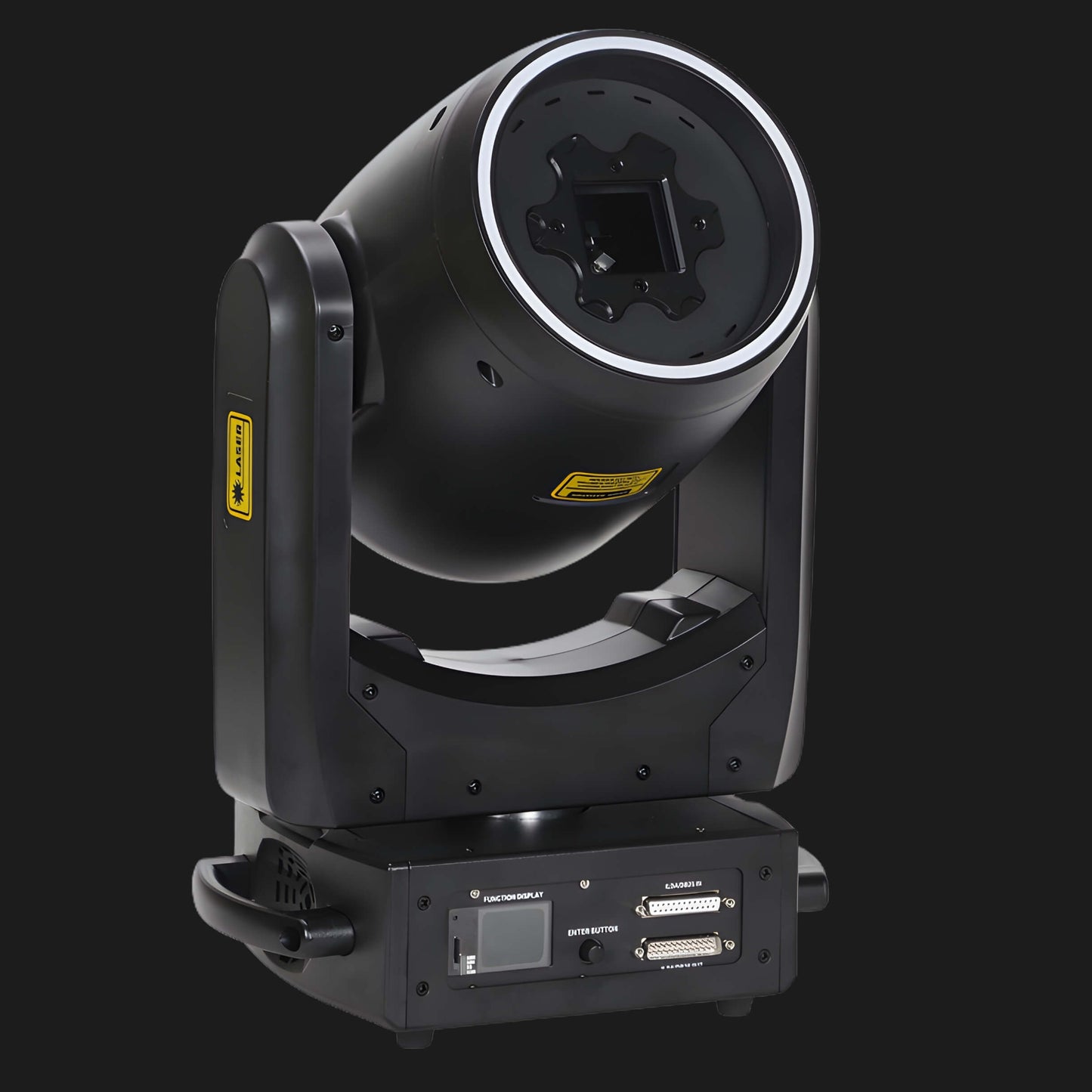 M3 DMX ILDA RGB Laser Moving Head 3W/5W for DJ Club Stage
