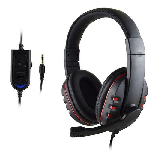 Auriculares estéreo para gaming con cable Dragon Space G3600