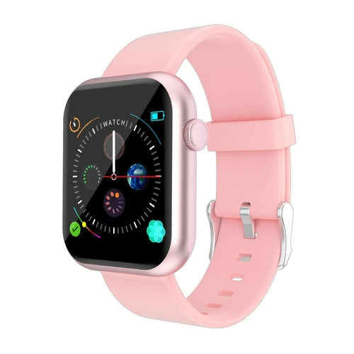Bluetooth Android Smartwatch Herren Damen Vollständige Smartwatch Integriertes Spiel