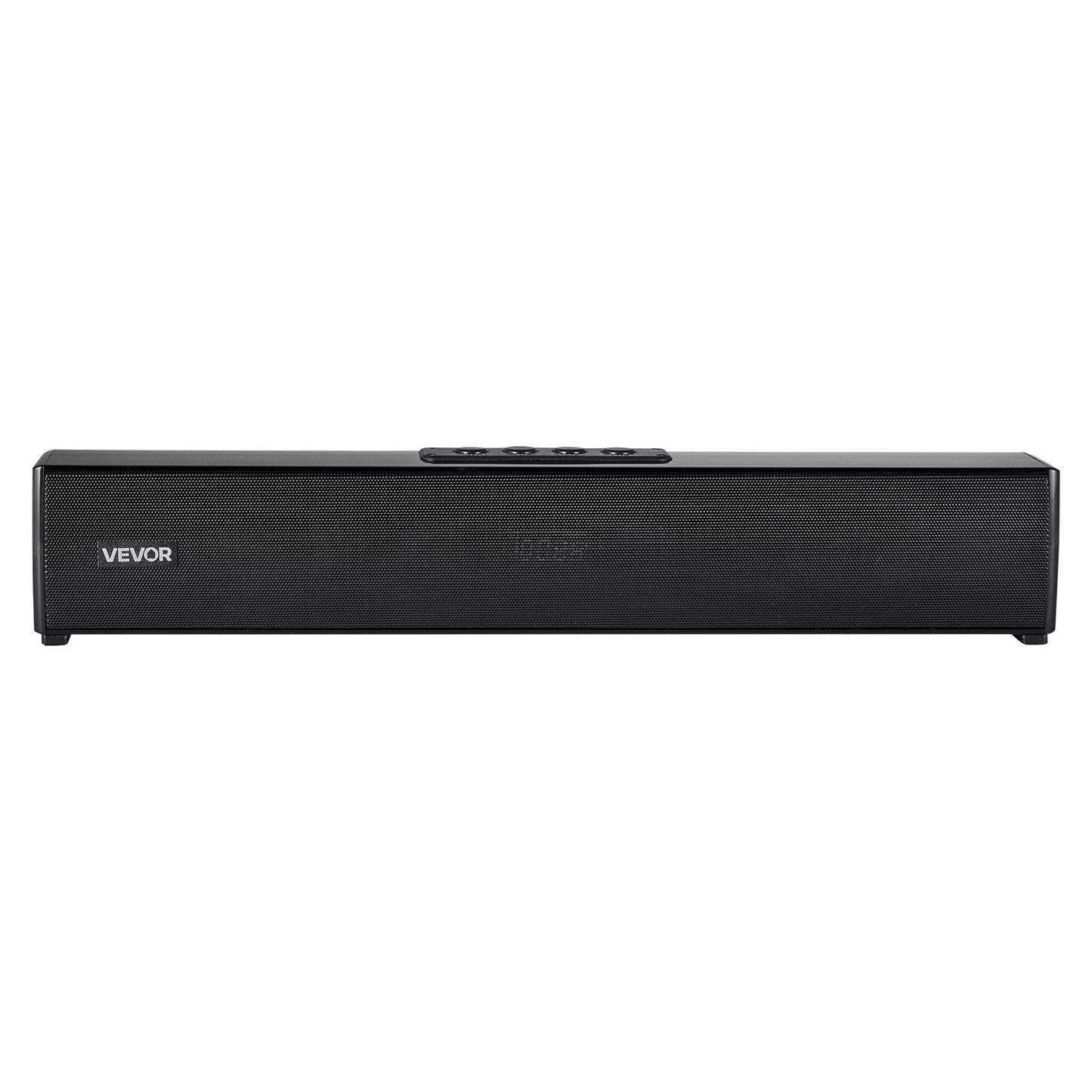 Soundbar für Smart-TV, 2.0-Kanal, 450 mm kompakte Soundbar für TV