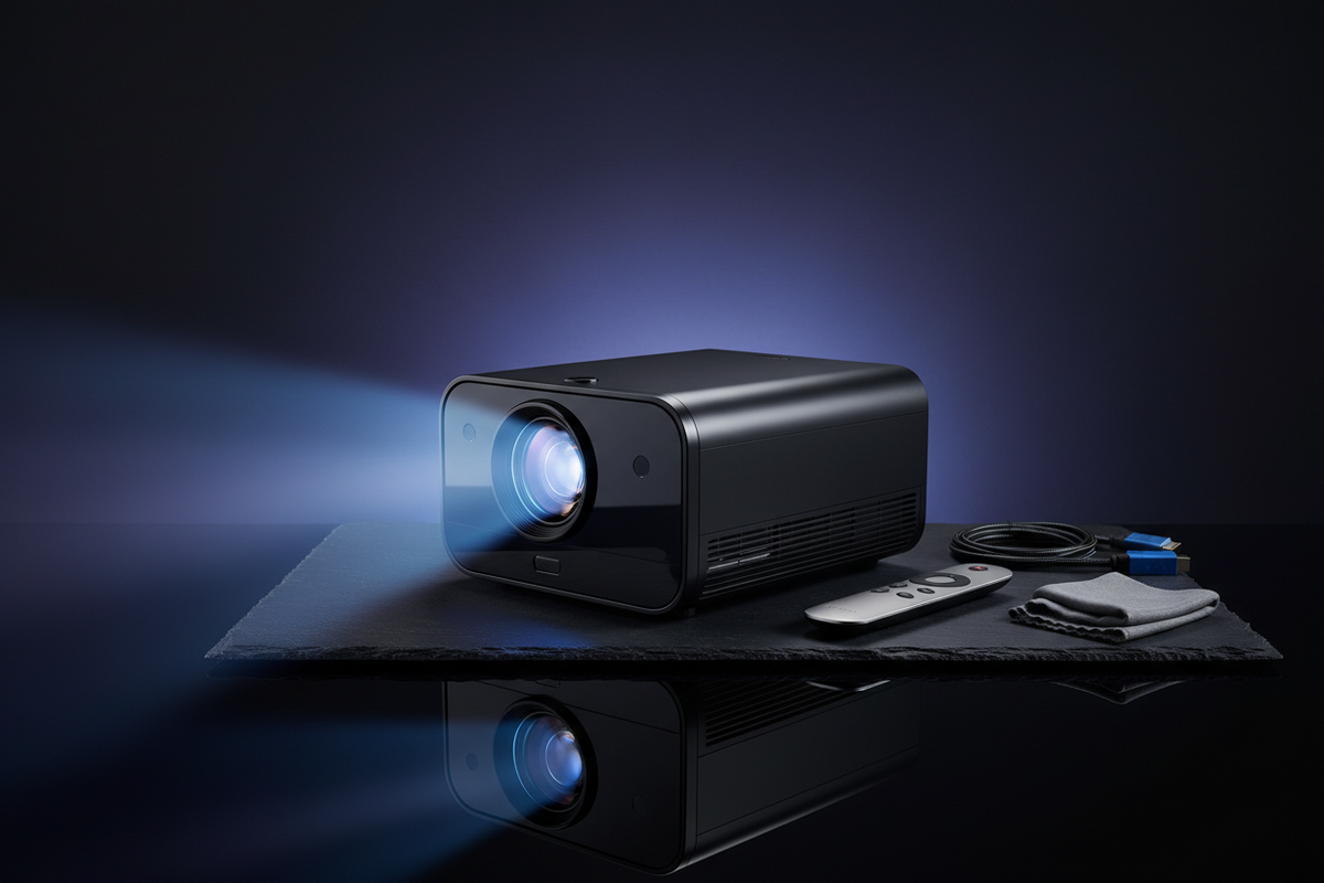 projectors & accessories