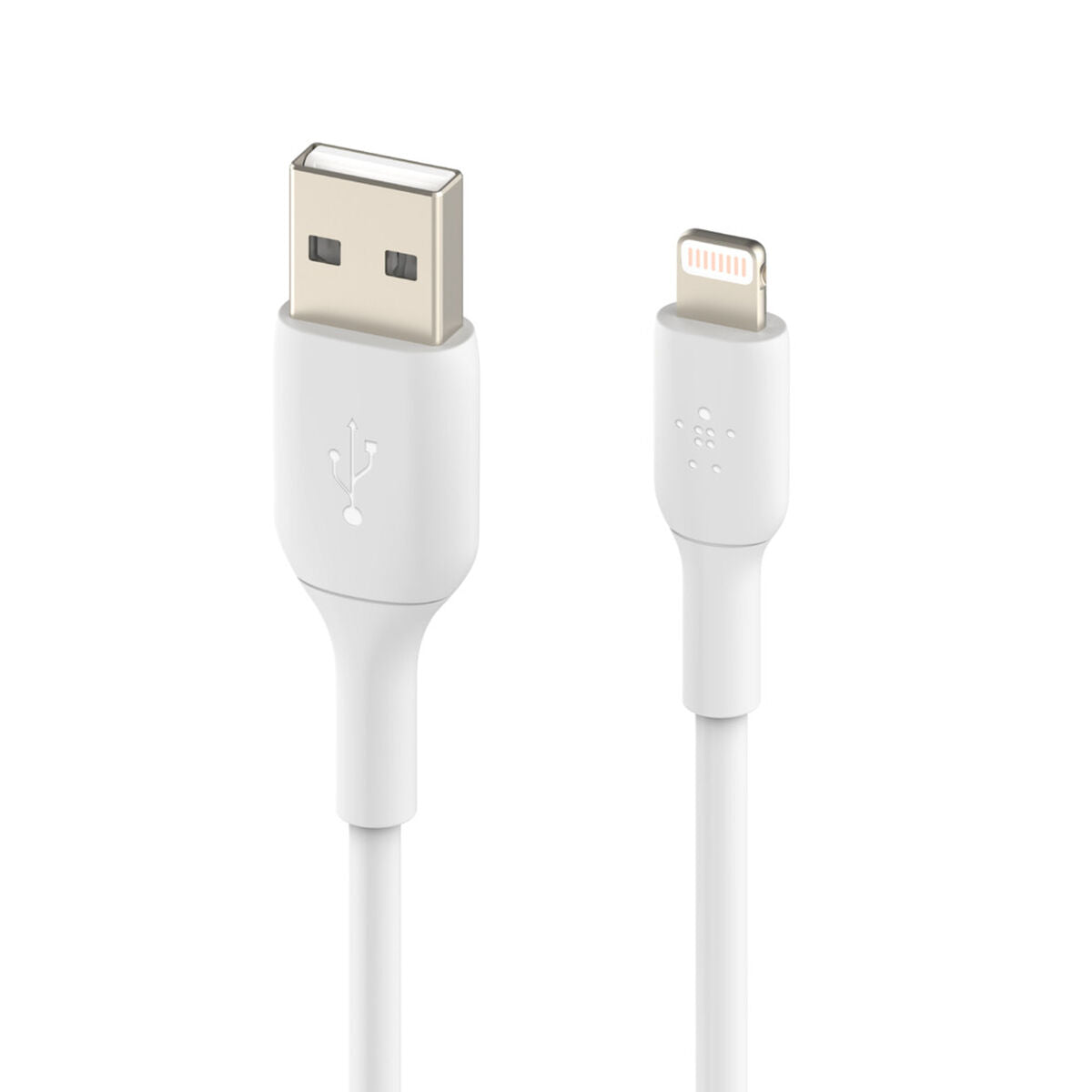 USB to Lightning Cable Belkin CAA001BT2MWH 2 m