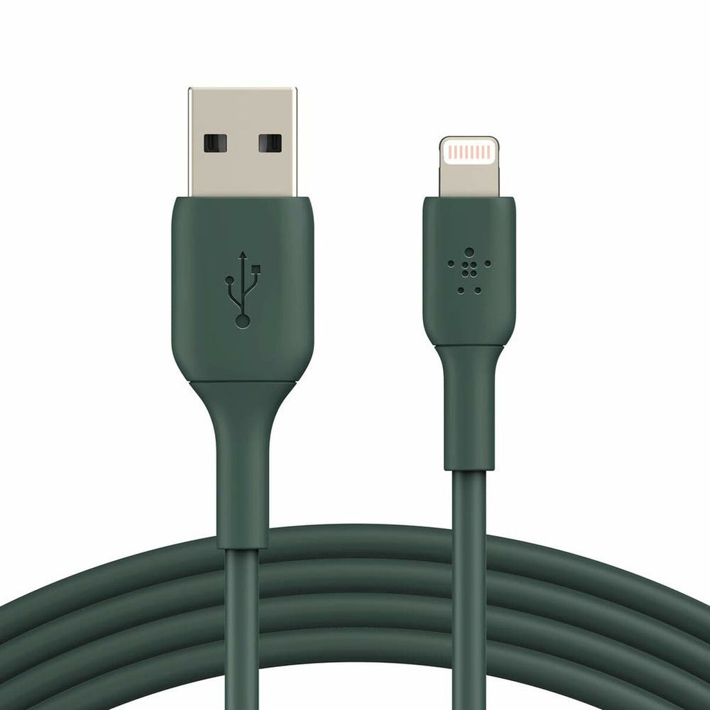 USB to Lightning Cable Belkin CAA001BT1MMG 1 m