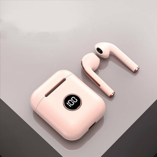 Sport-Wireless-Bluetooth-Kopfhörer mit Geräuschunterdrückung