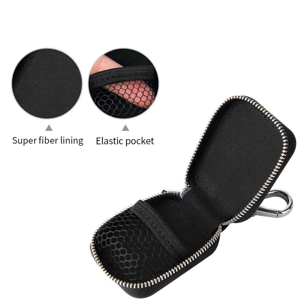 Estuche Protector Universal Para Auriculares Bluetooth