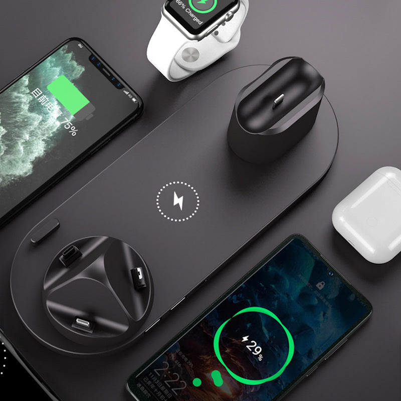Wireless Charger For IPhone Fast Charger For Phone Fast Charging Pad