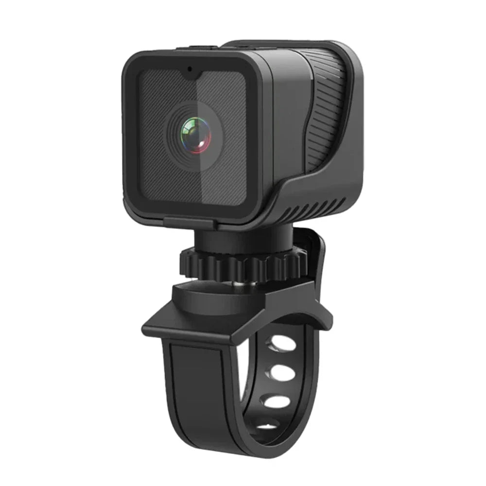 Portable WiFi Waterproof Sports Mini Camera (1080P HD)