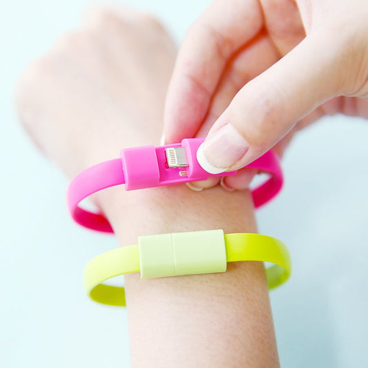 Pulsera de carga para iPhone