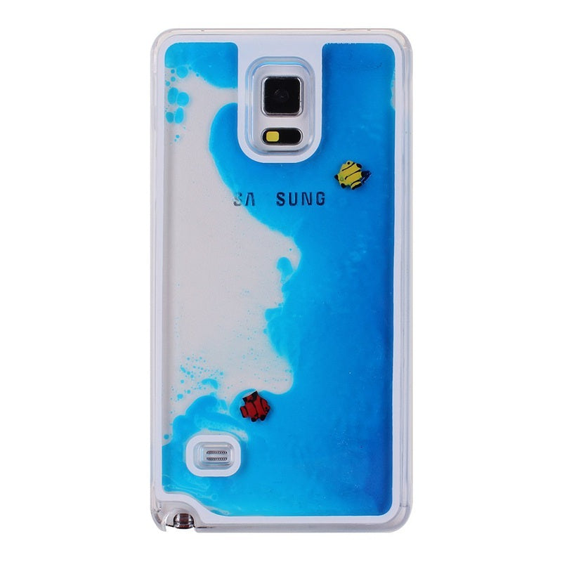 Fundas Samsung de Peces Nadando