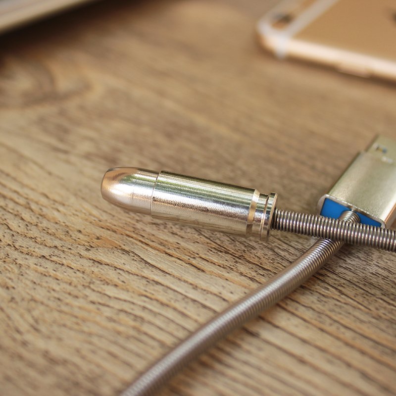 Bullet Lightning Cable