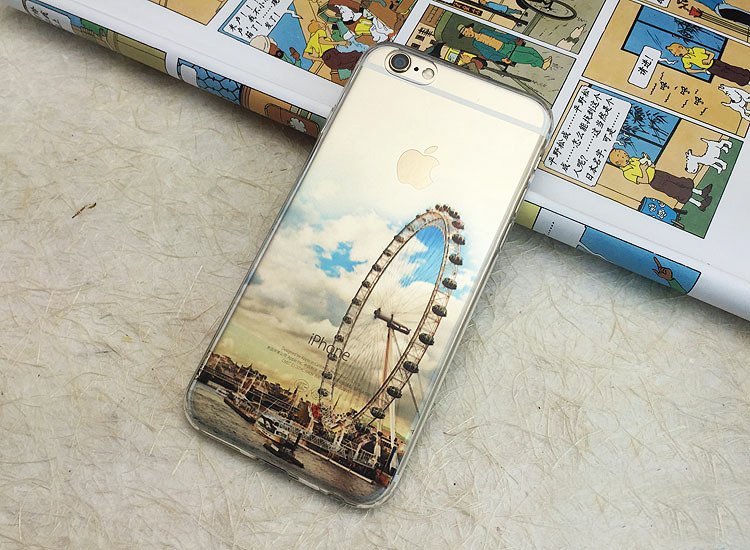Ferris Wheel iPhone Case