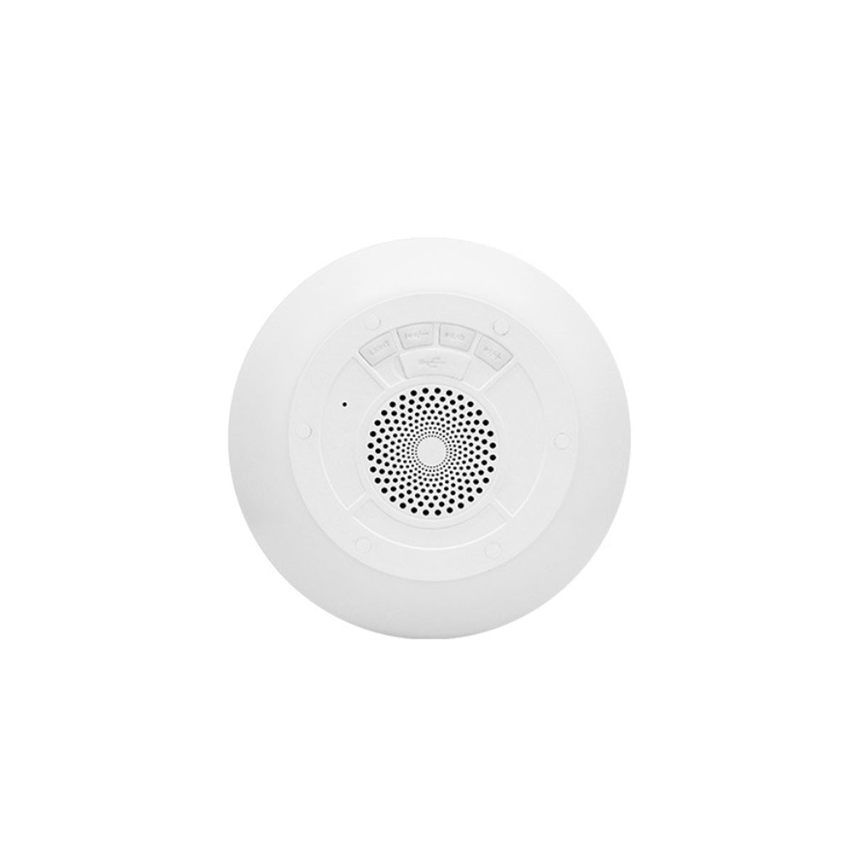 Floatilla Bluetooth LED-fähiger wasserdichter Lautsprecher für Pools und
