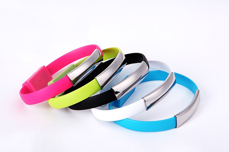 Armband-Ladekabel für iPhone
