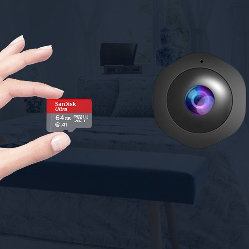 1080P Mini-Kamera APP-Fernsteuerung Überwachung Heim Sicherheit