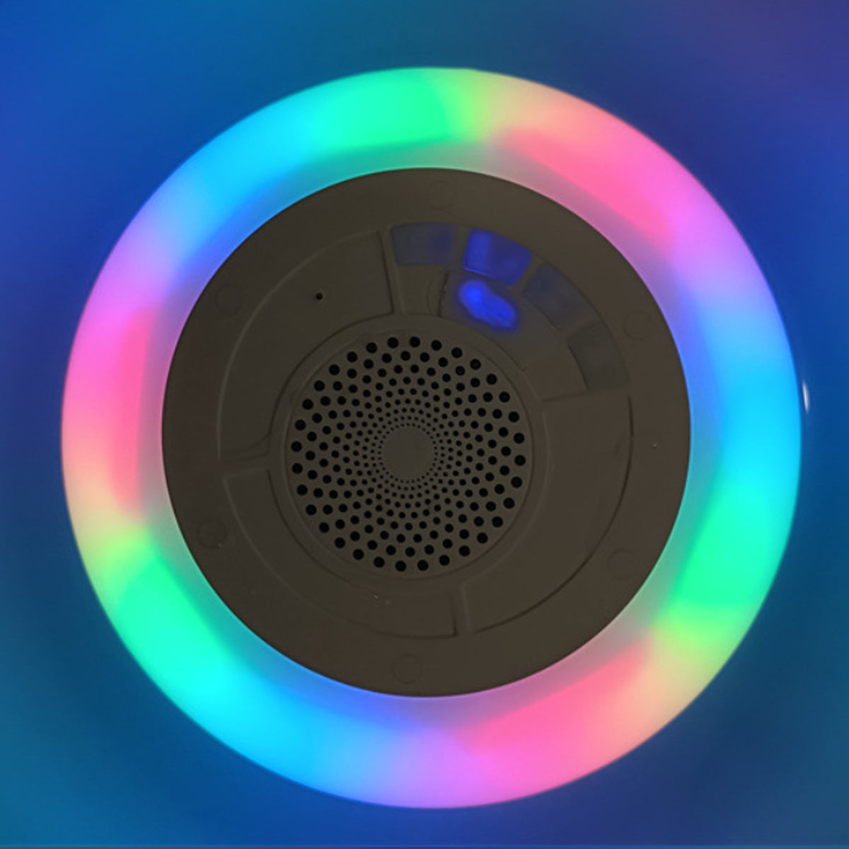 Floatilla Bluetooth LED-fähiger wasserdichter Lautsprecher für Pools und