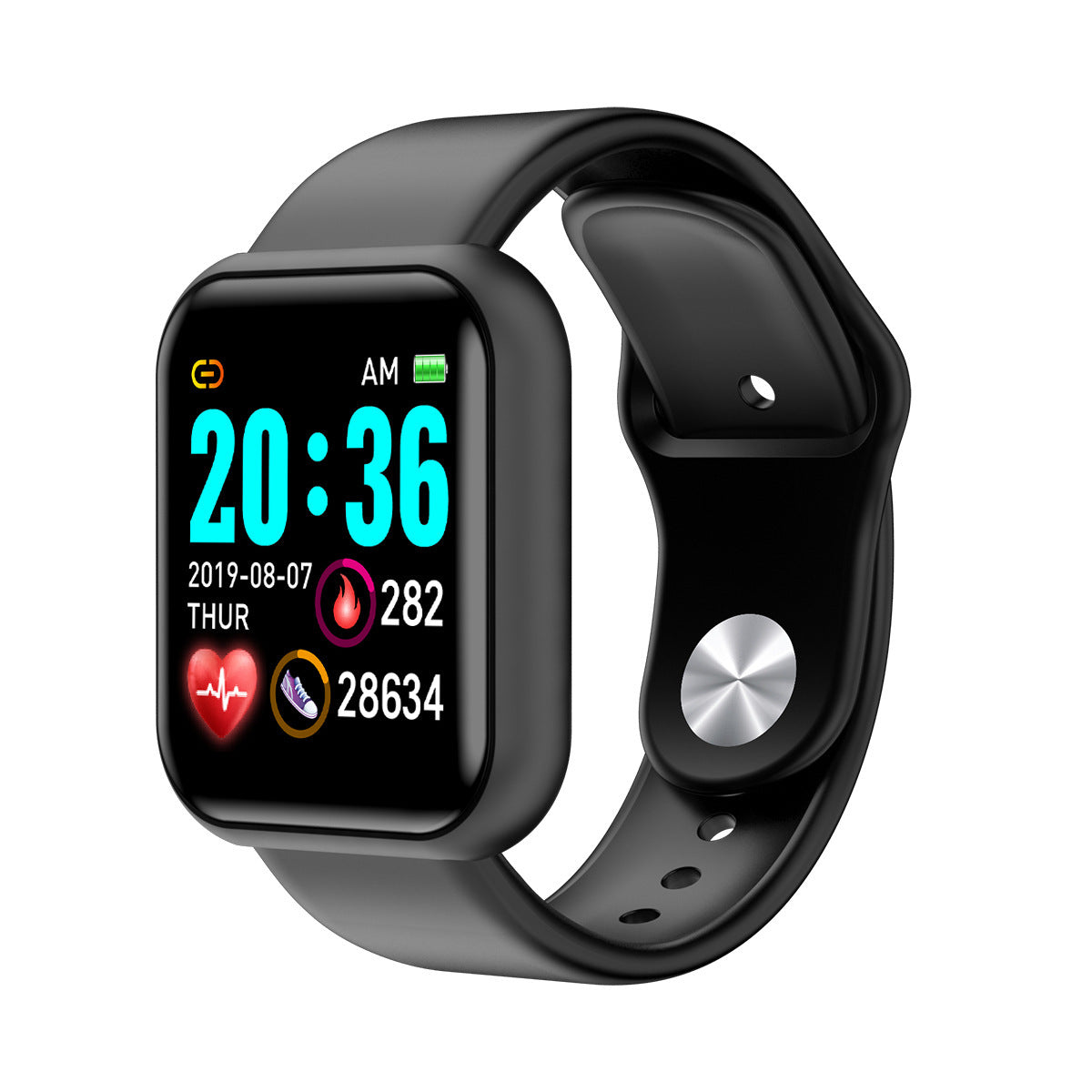 Smart Health Sportarmband