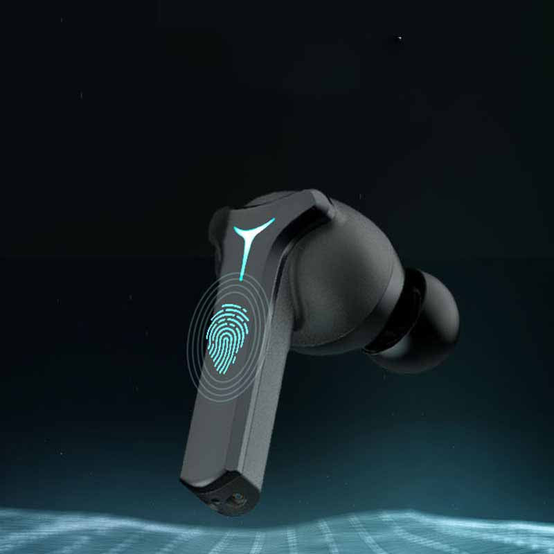 Bluetooth 5.0 Kopfhörer Sportspiel Dual-Modus Wasserdicht