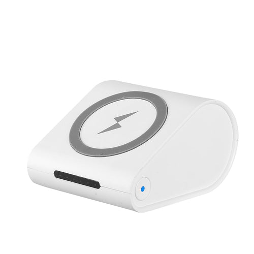 1Pc 10400mAh Qi Wireless Charging Power Bank  For IOS Phone XS MAX XR