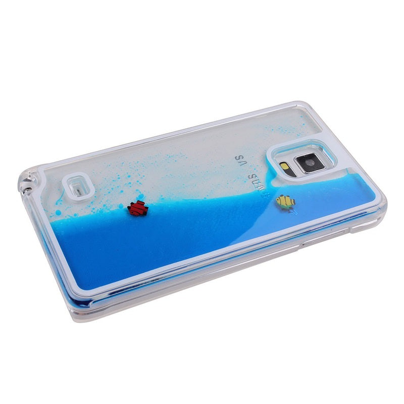 Swimming Fish Samsung Cases