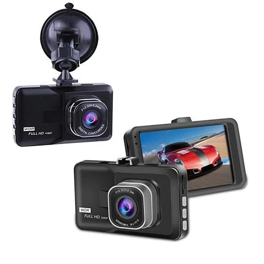 Black Box Dashcam 1080P G-Sensor Loop-Aufnahme Auto-Kamera