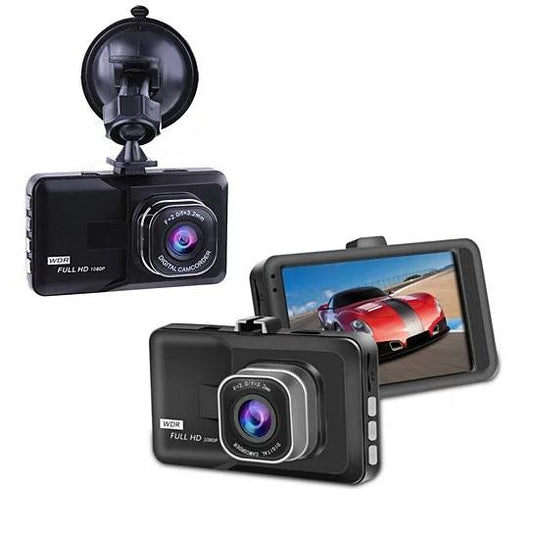 Black Box Dashcam 1080P G-Sensor Loop-Aufnahme Auto-Kamera